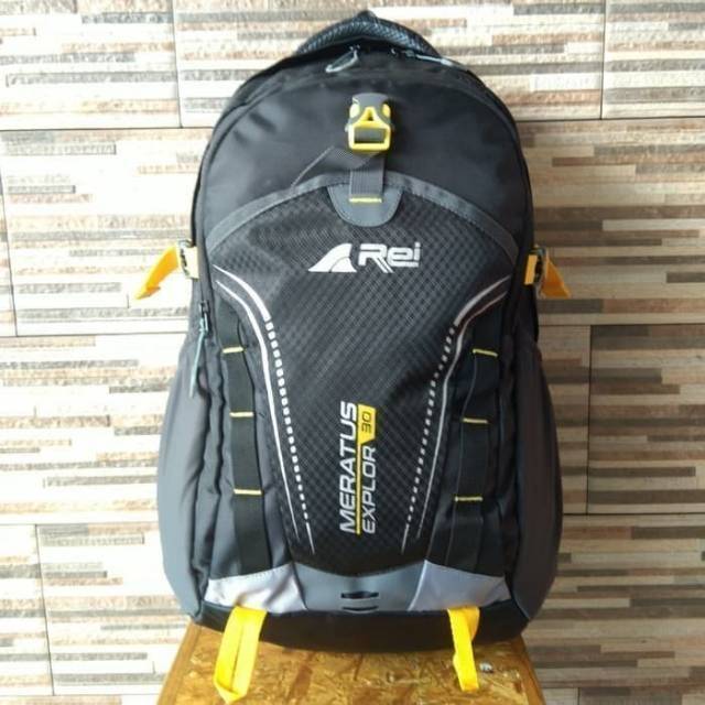 TAS RANSEL LAPTOP-TAS RANSEL REI MERATUS EXPLOR 30L-DAYPACK REI