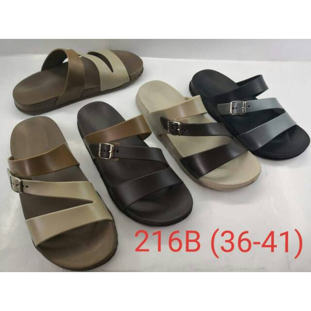 Sandal Kokop Dulux Sandal Selop Karet