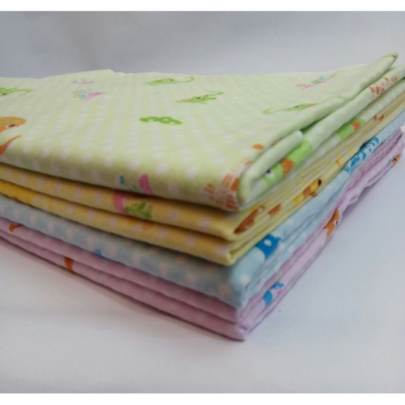 6pcs BEDONG BAYI MAHKOTA 120X90cm / BEDONG BAYI MURAH / BEDONG BAYI UKURAN JUMBO