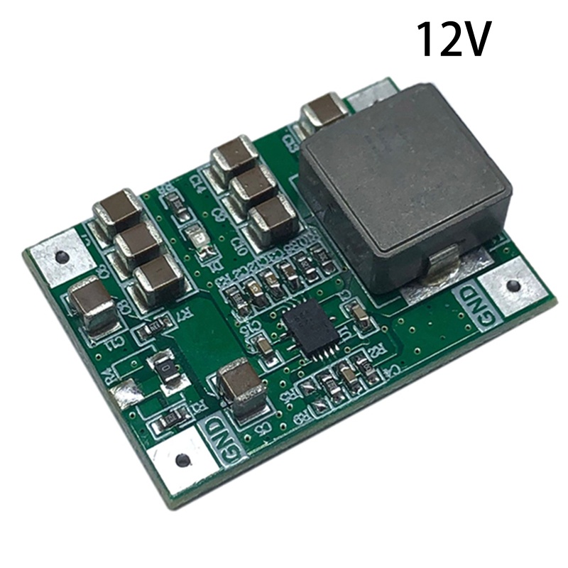 Btsg MP3429 Boost Module 21A Untuk Peak Input Current Lithium Boost Power Supply 5V 9V 12V 15V