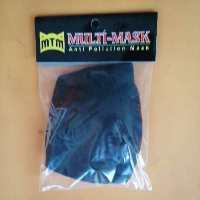 Masker kain multi mask