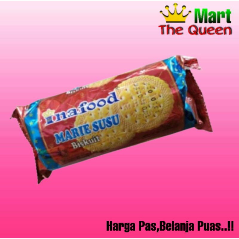 

INAFOOD Marie susu 95gr