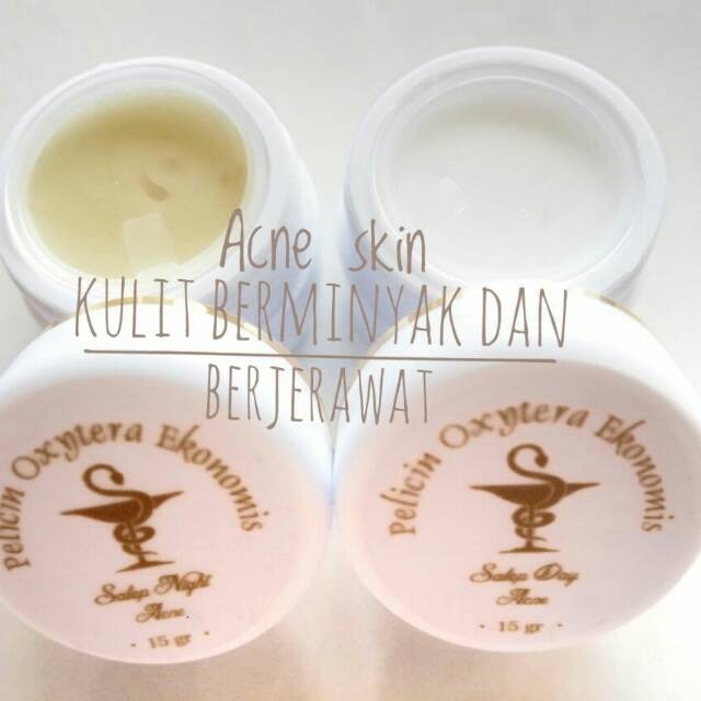 Oxytera ekonomis cream day  /night