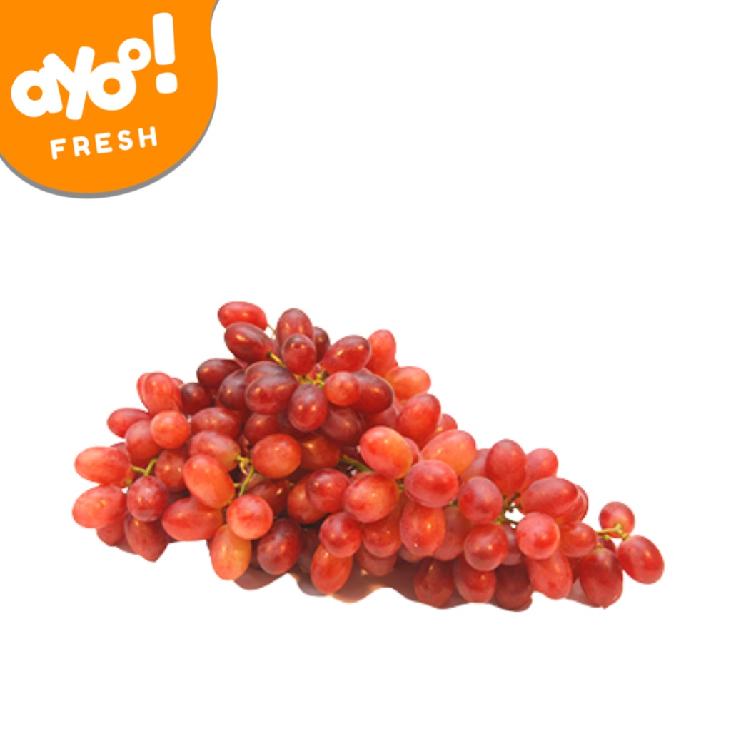 

Anggur Crimson RRC 500 g