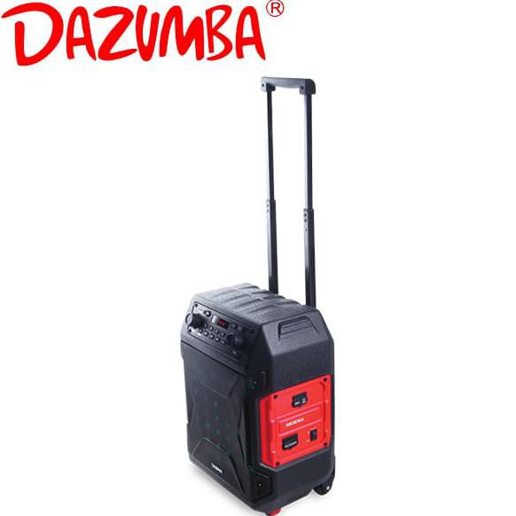Dazumba DW586 Portable Speaker Bluetooth - Hitam FS