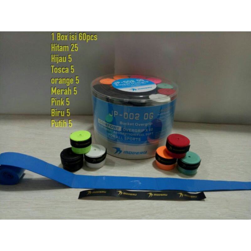grip karet raket