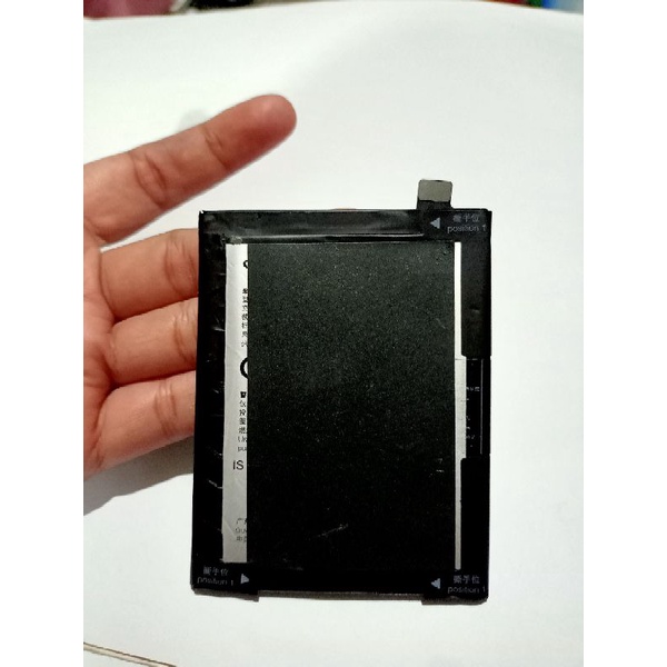 Baterai Oppo dan kamera depan belakang F1 Plus Ori Copotan Hp