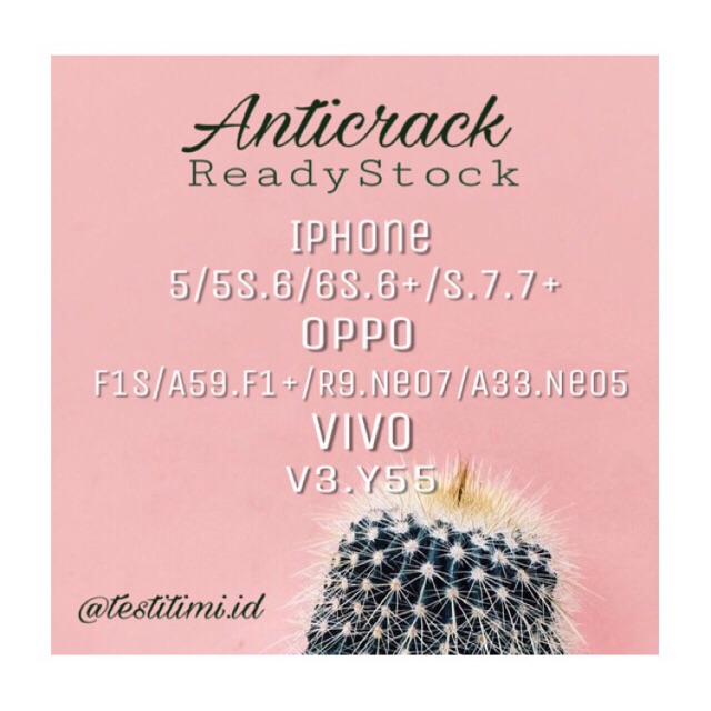 

Anticrack acrylic original