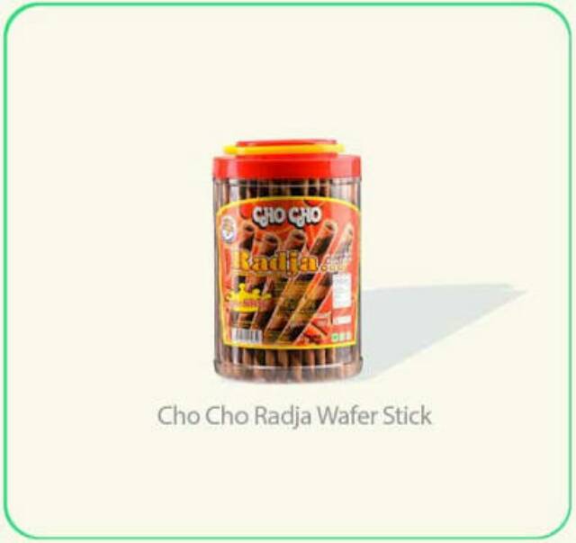 Cho cho wafer stick radja 750gr