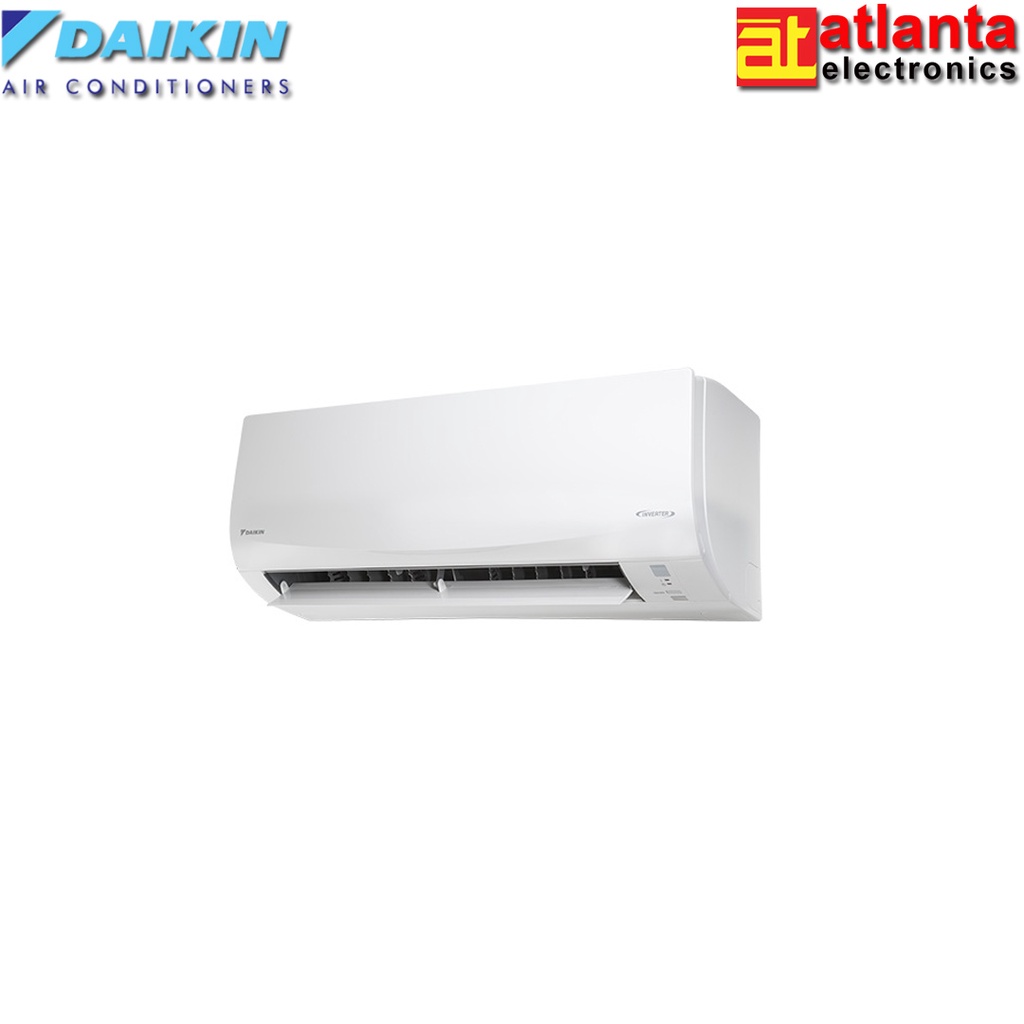 AC Split Daikin 1/2 PK Star Inverter FTKC15TV