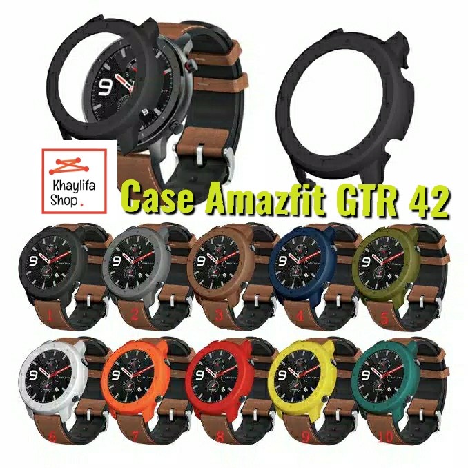 Hard Case Amazfit GTR 42mm Bumper Hard Case Cover GTR 42mm