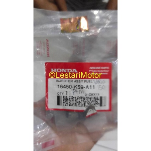 Injektor/Injector Vario 150 Original