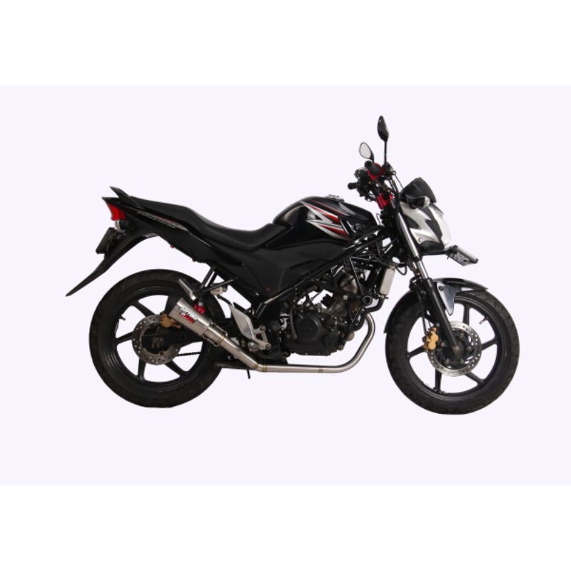 ultra 4431 KENALPOT-GP-TAPER-DAYTONA VIXION OLD 2014