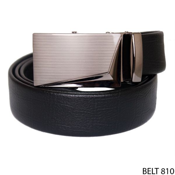 Gesper Pria Semi Kulit Black – BELT 810