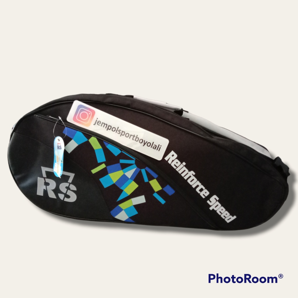 TAS RAKET BADMINTON RS BT6 PLAYER 20AF