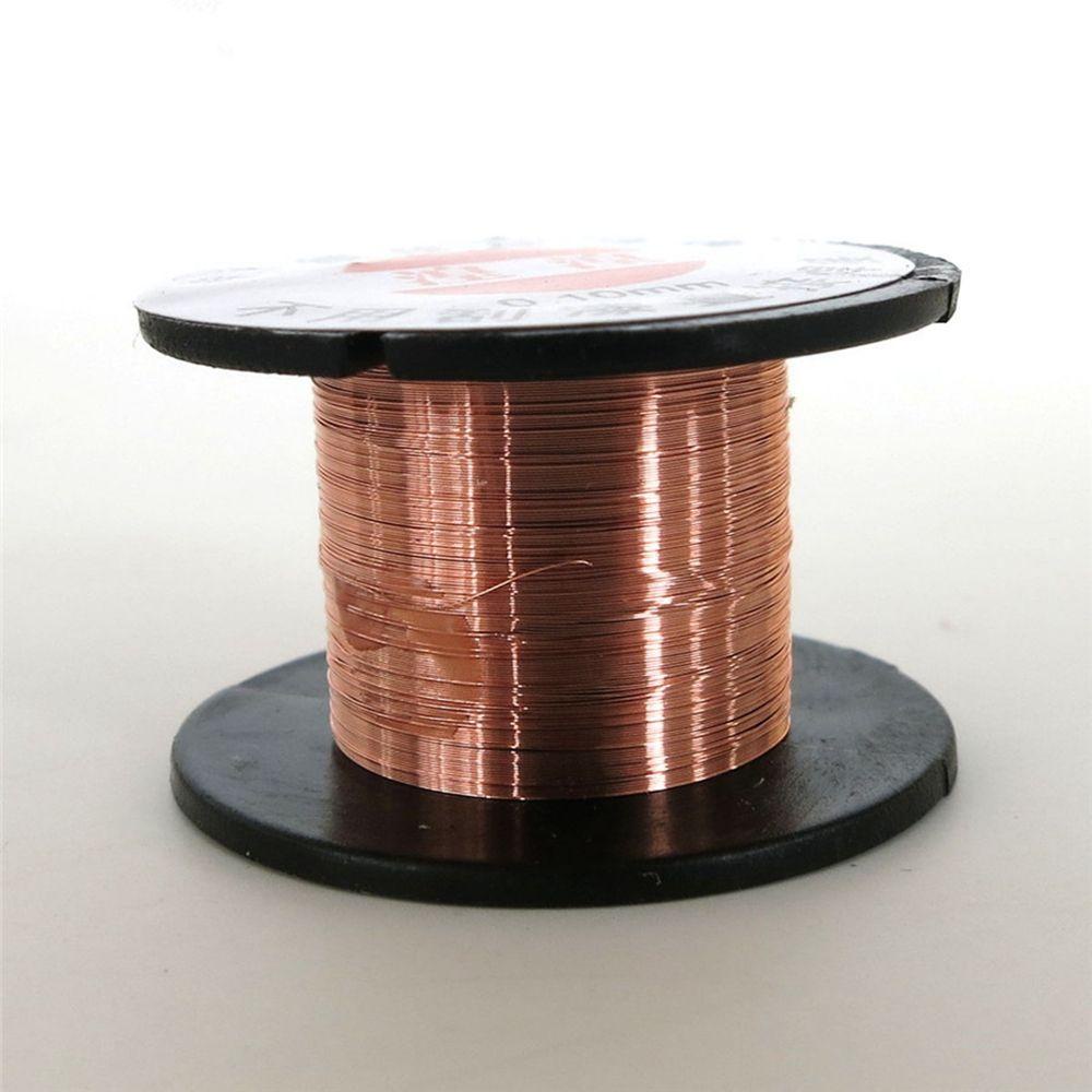 Suyo1 /5 /10PCS Alat Perbaikan Kawat Solder Tembaga DIY Isolasi PCB Link Enameled Wires