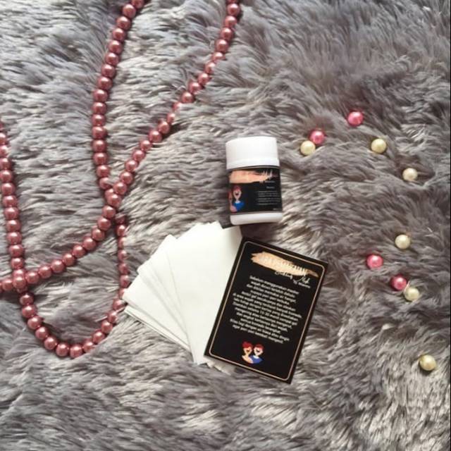 Masker Komedo Mianmo || Blackhead mask