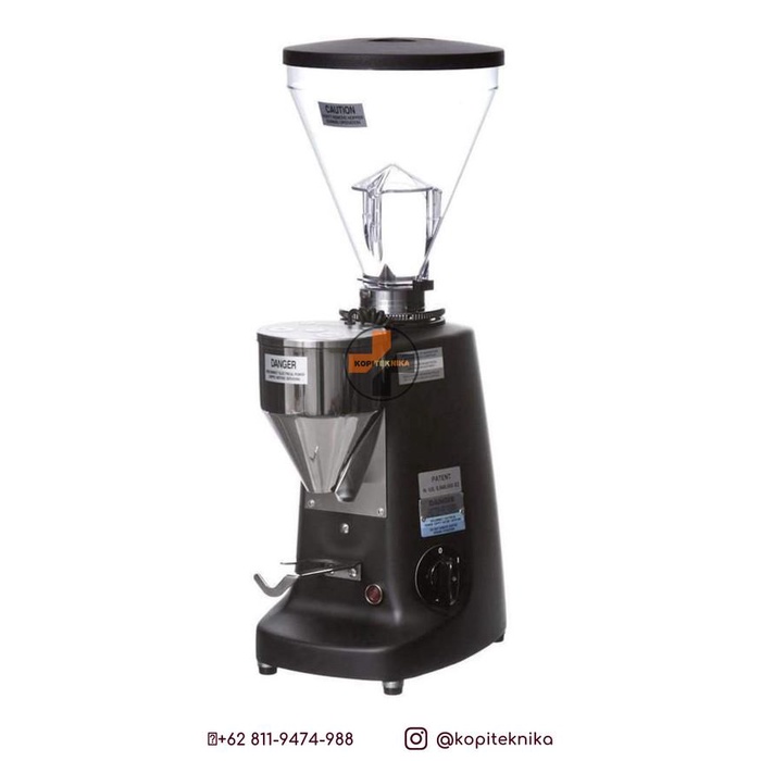 Mazzer Espresso Grinder Super Jolly Electronic Doserlesss