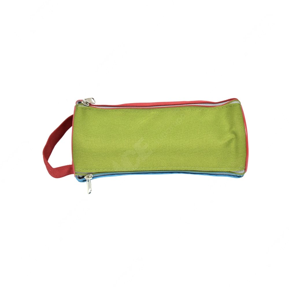 ACE Ataru Tempat Pensil 3 Zipper - Merah