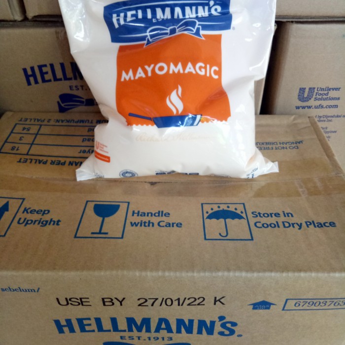 

Ready- Best Foods Mayo Magic Mayonais Best Food