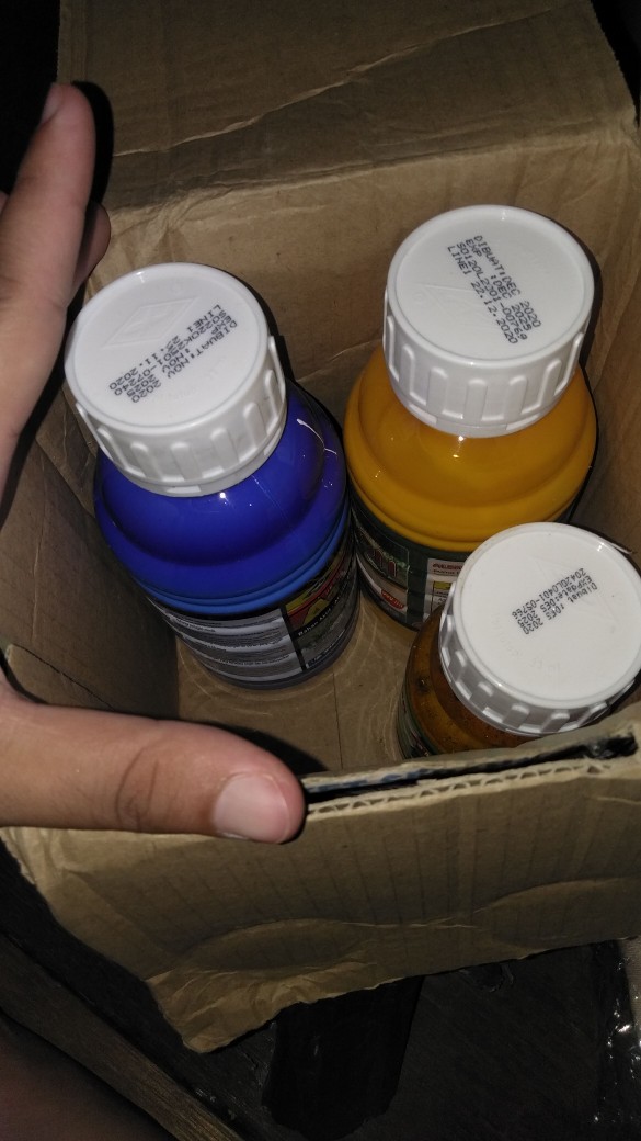 Paket Anti Gulma 500ml Jagung Tumbuh Subur Gulma Hancur Lebur