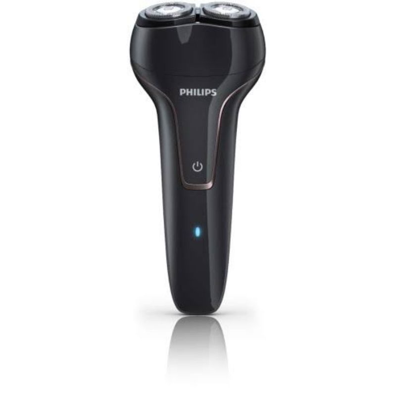 Philips Electric Shaver PQ222 With USB Charging Alat Cukur Jenggot Philips PQ222  Original