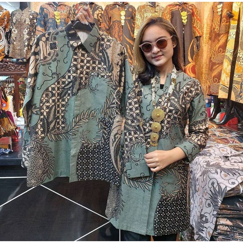 COUPLE BATIK KATUN PREMIUM THAMRIN CITY