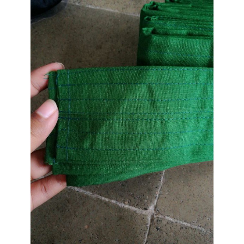 Sabuk Pagar Nusa/ sabuk hijau