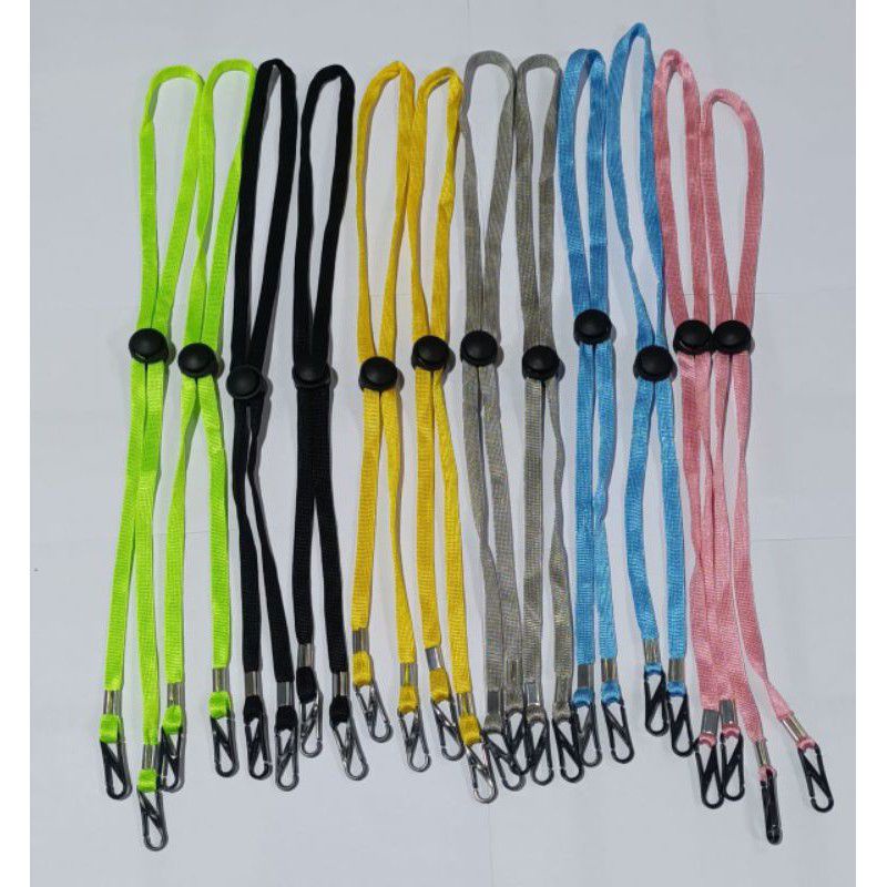 1 pc STREP MASKER TALI MASKER KALUNG MASKER dalam amplop cantik