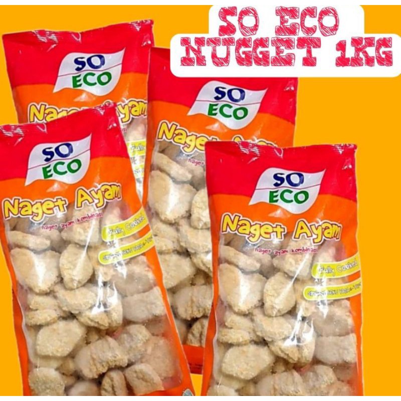 

Nugget So Eco 1kg