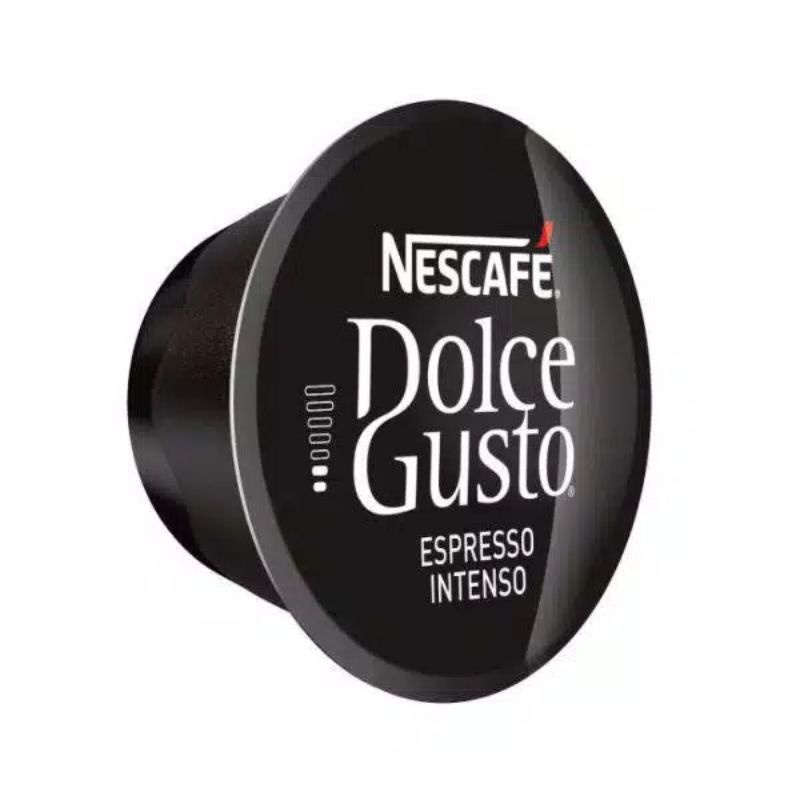 

PROMO Kopi Kapsul Gusto Espresso Intenso