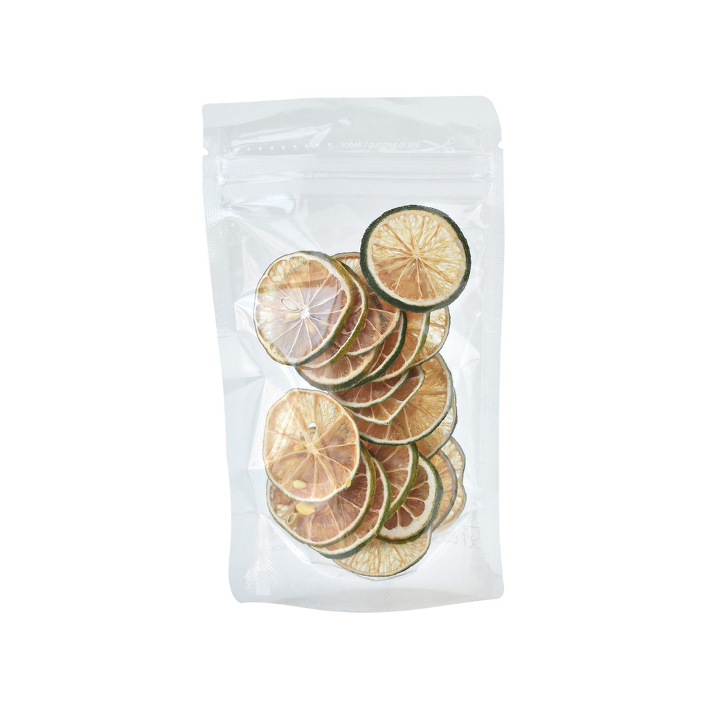 Dried Lime / Jeruk Nipis Kering