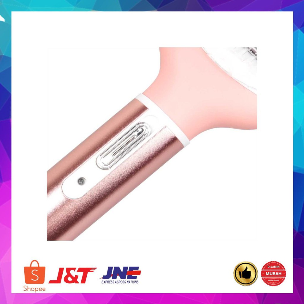 Murah Kemei Alat Cukur Elektrik 4 in 1 Nose Ear Eyebrow Body