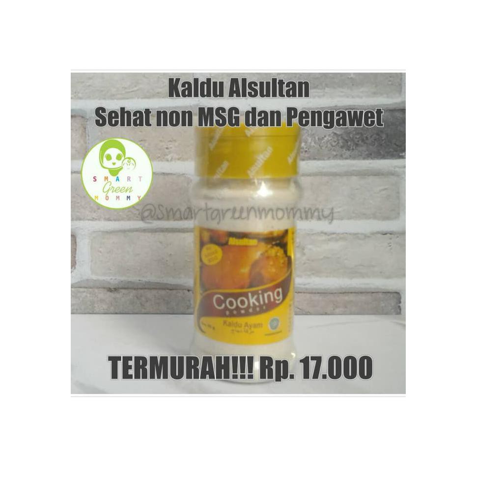 

Mmpap295- Kaldu Alsultan - Ayam 916X