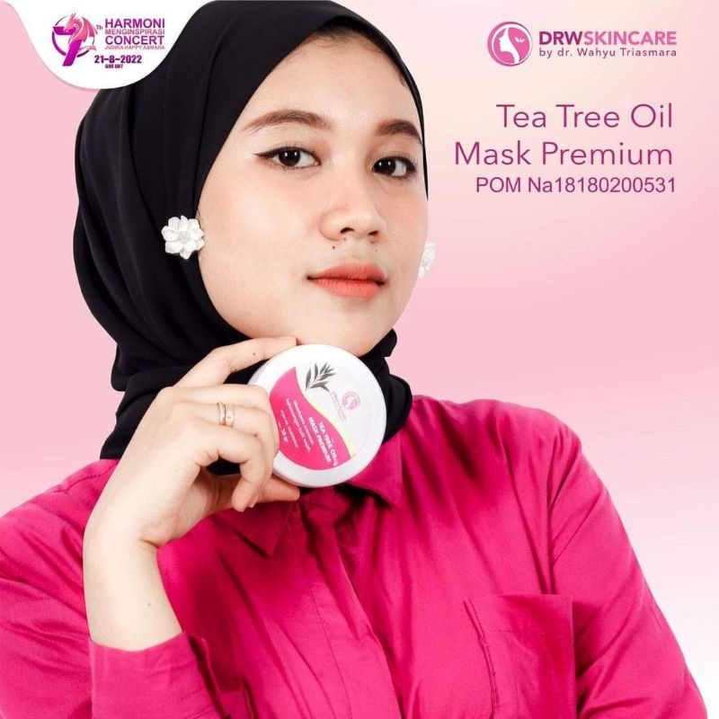 NEW !!! (COD) Masker Limpasu DRW SKINCARE Banjarmasin