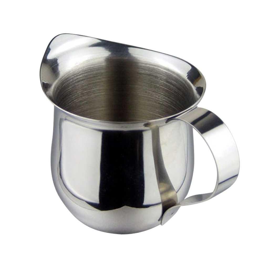 HOUSEEN Gelas Pitcher Kopi Espresso Latte Art Milk Stainless - DLSC060 ( Mughnii )