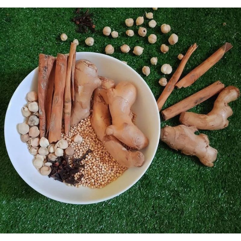 Detox rahim jsr | rempah detox rahim