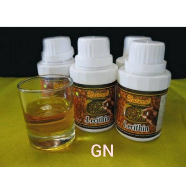 Natural Lecithin Nasa 250ml