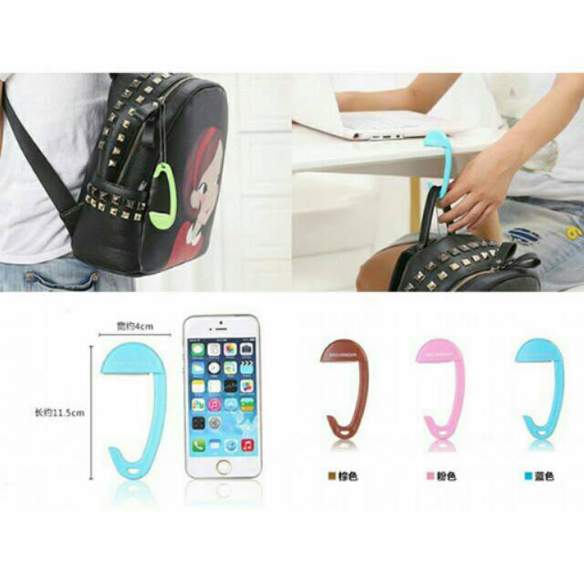 Gantungan tas / bag hanger