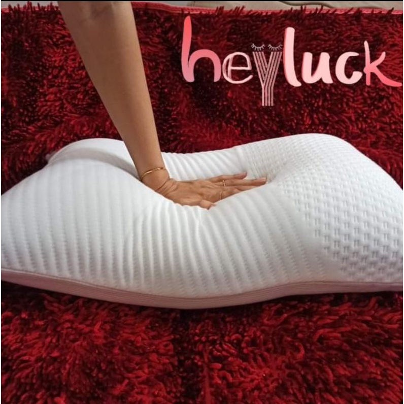 BANTAL HOTEL  PREMIUM 45x65cm BUSA MEMORYFOAM SUPER LEMBUT