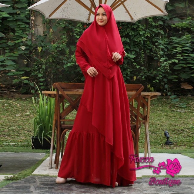 Kirana Syari ORI Fazza Boutique