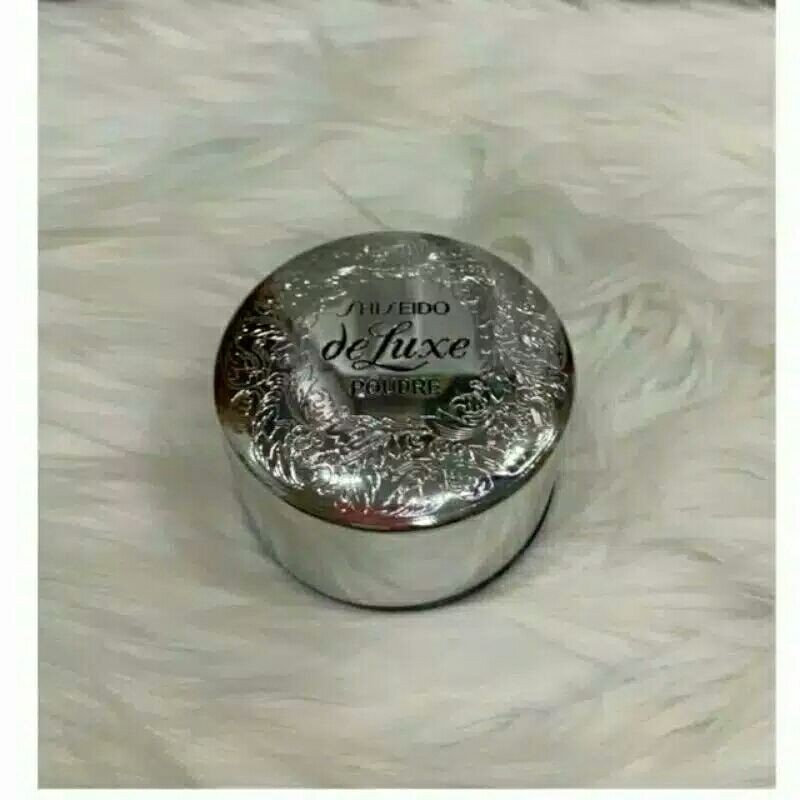 BEDAK TABUR SHISEIDO DELUXE 100% ORIGINAL JAPAN