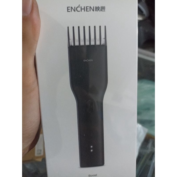 Mi Alat cukur pisau metal tajam jenggot + cas baterai a2 rambut pria bayi