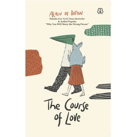 THE COURSE OF LOVE