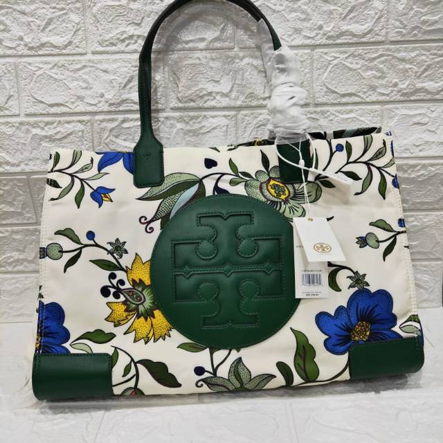 PROMO TB ELLA PRINTED TOTE FLORAL BIG