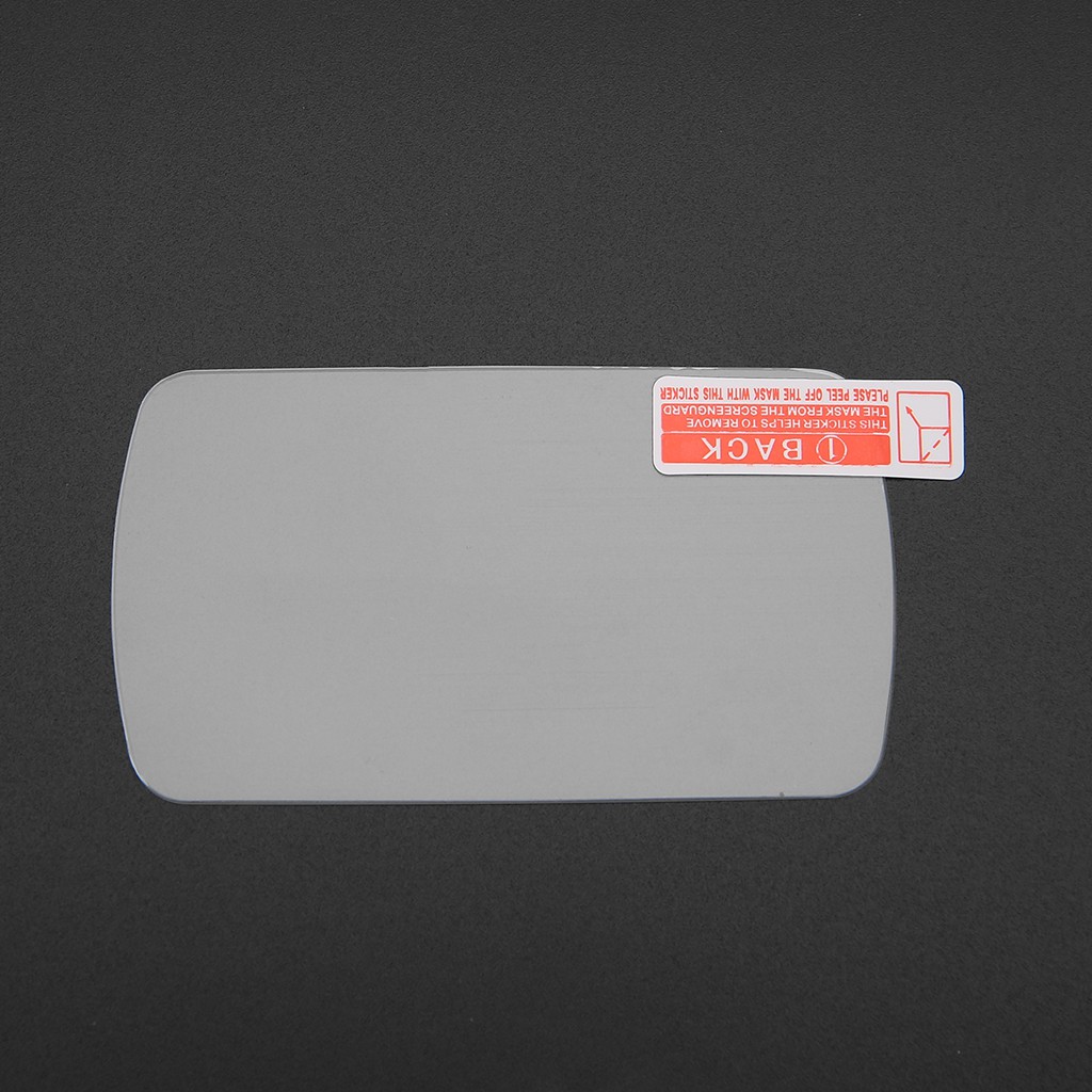 BASSK Tempered Glass Screen Protector for Garmin Edge 1000/820/810/520