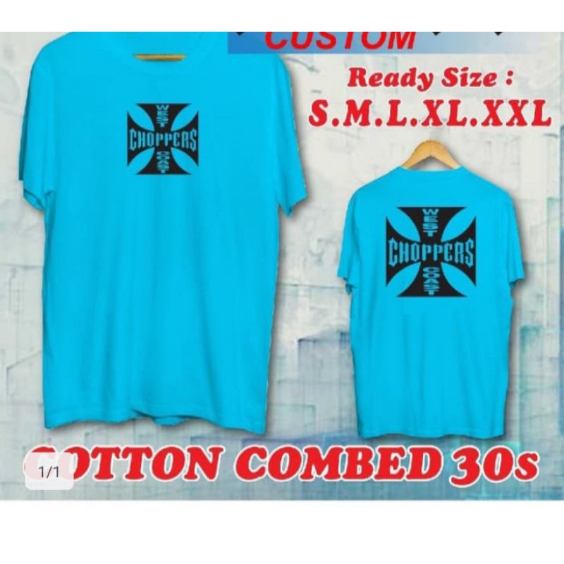 KAOS DISTRO CHOPPERS  1