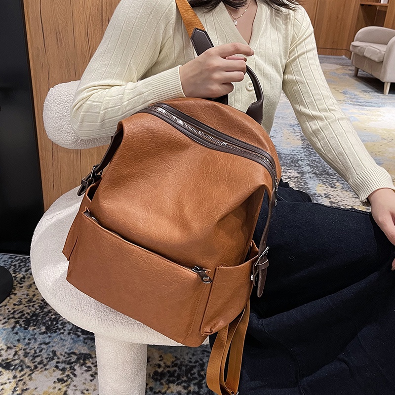 TAS WANITA RANSEL FASHION IMPORT 5474-4