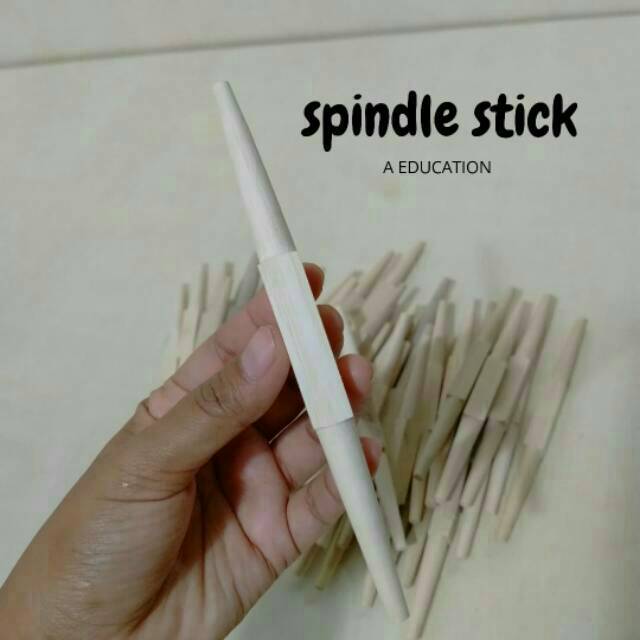 

Stick Spindle untuk spindle box Sebagai tambahan spindle box mainan