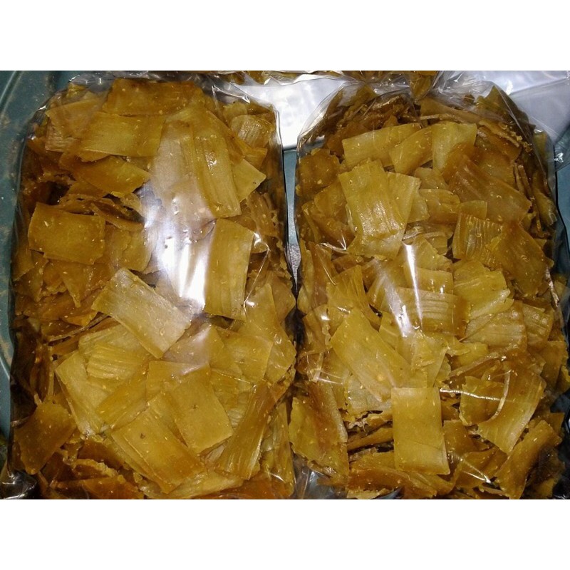 

krecek krupuk ketumbar